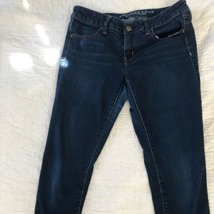 American Eagle Jegging Super Stretch
